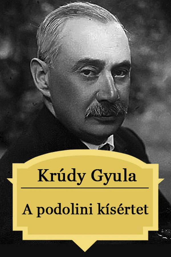 Borító: A podolini kísértet