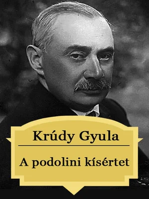 Borító: A podolini kísértet