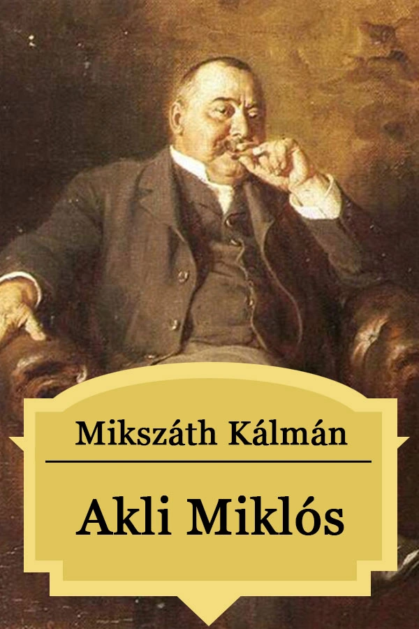 Borító: Akli Miklós