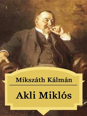 Borító: Akli Miklós