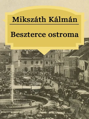 Borító: Beszterce ostroma