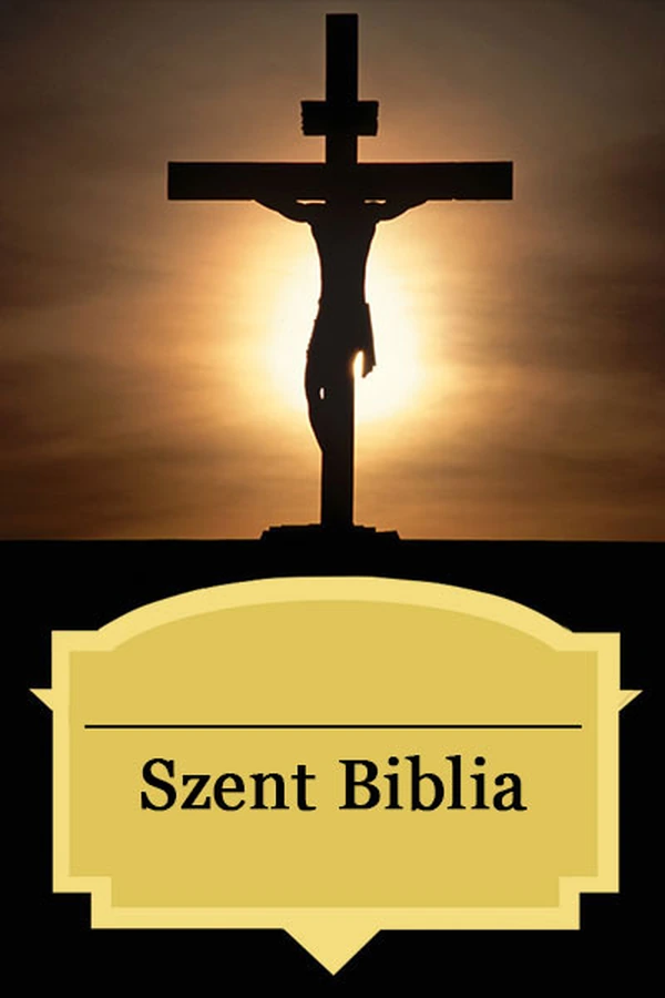 Borító: Szent Biblia