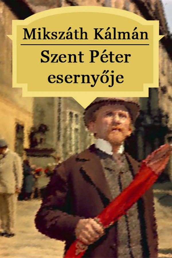 Borító: Szent Péter esernyője