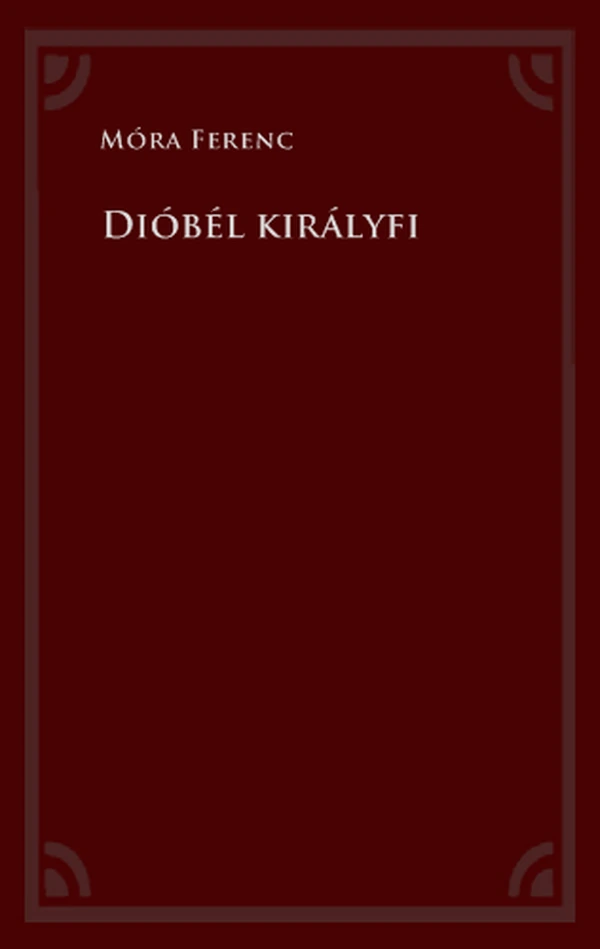 Borító: Dióbél királyfi