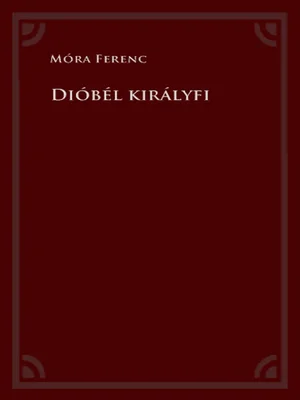 Borító: Dióbél királyfi