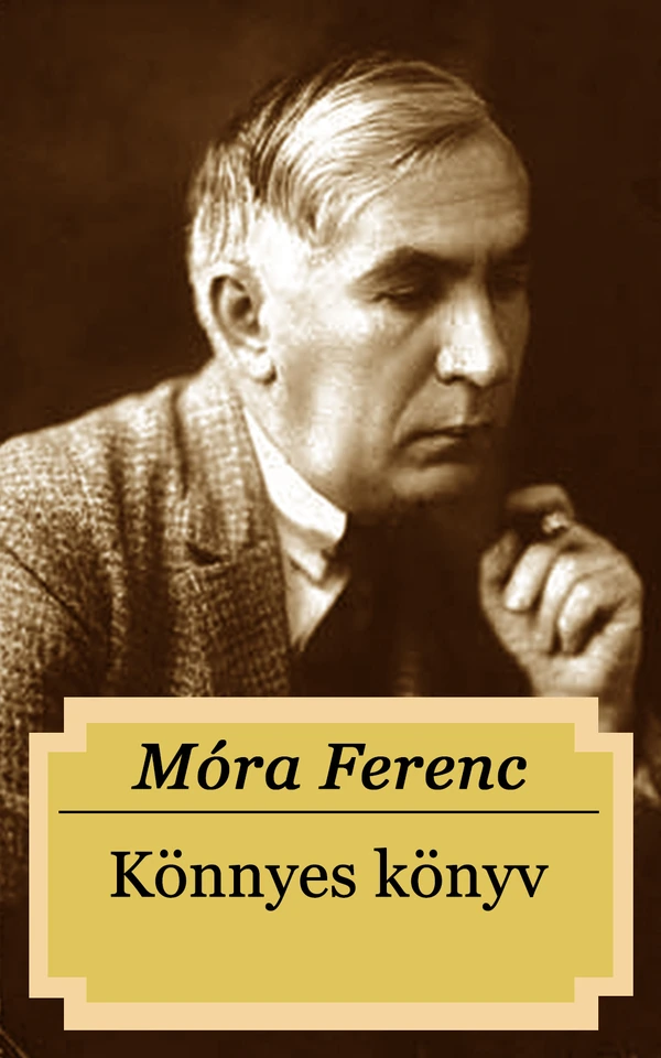 Borító: Könnyes könyv