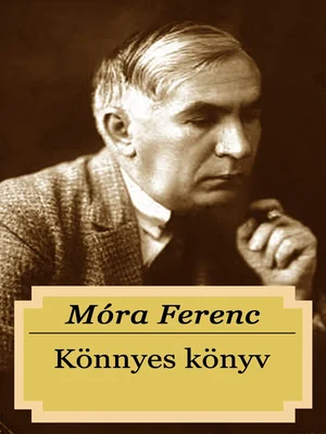 Borító: Könnyes könyv