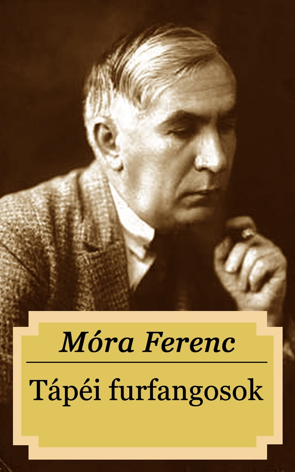 Borító: Tápéi furfangosok