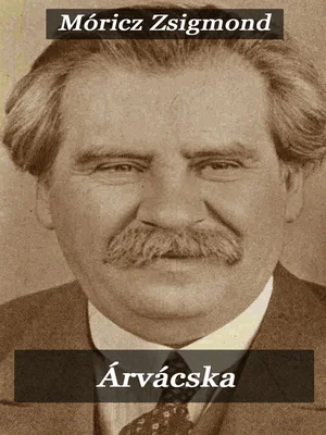Borító: Árvácska