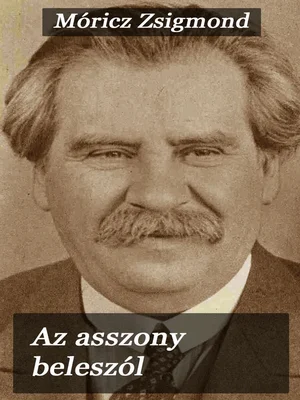 Borító: Az asszony beleszól
