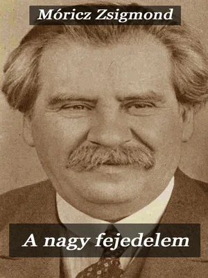 Borító: A nagy fejedelem