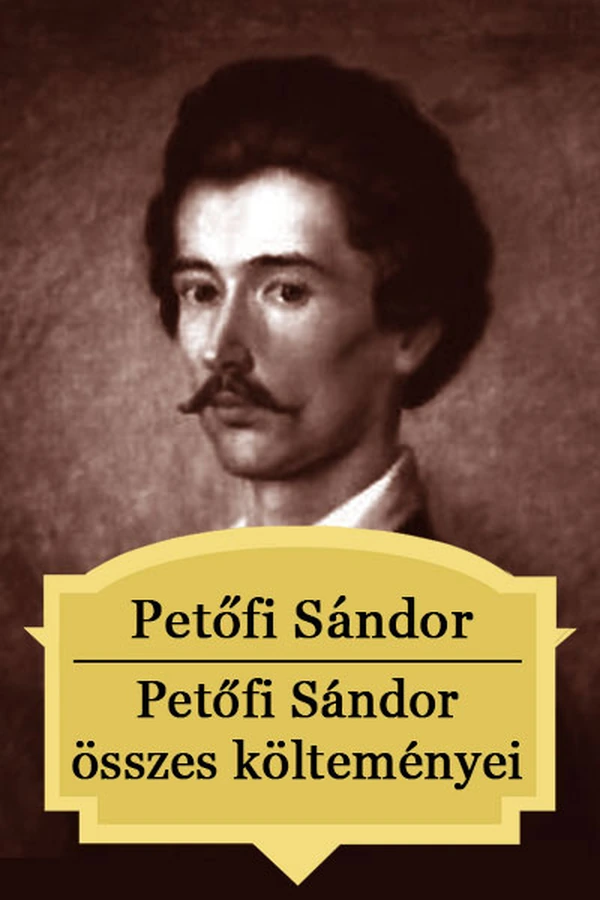 Borító: Petőfi Sándor összes költeményei