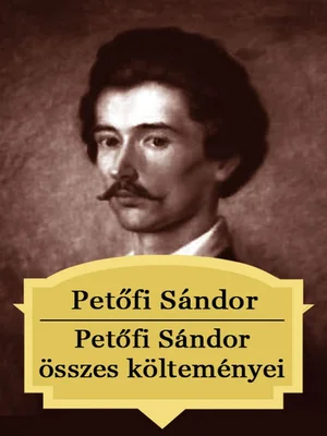 Borító: Petőfi Sándor összes költeményei
