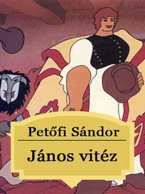 Borító: János vitéz