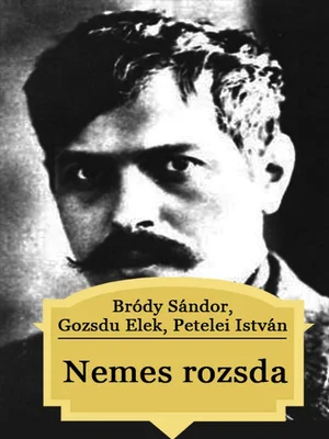 Borító: Nemes rozsda