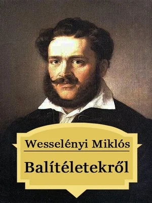 Borító: Balítéletekről