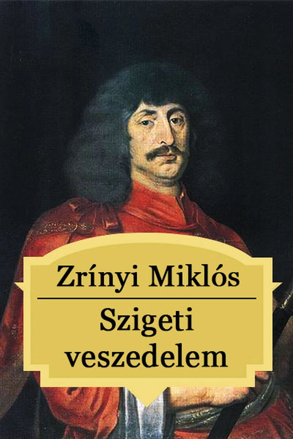 Borító: Szigeti veszedelem