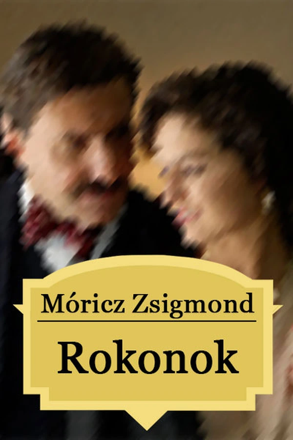 Borító: Rokonok