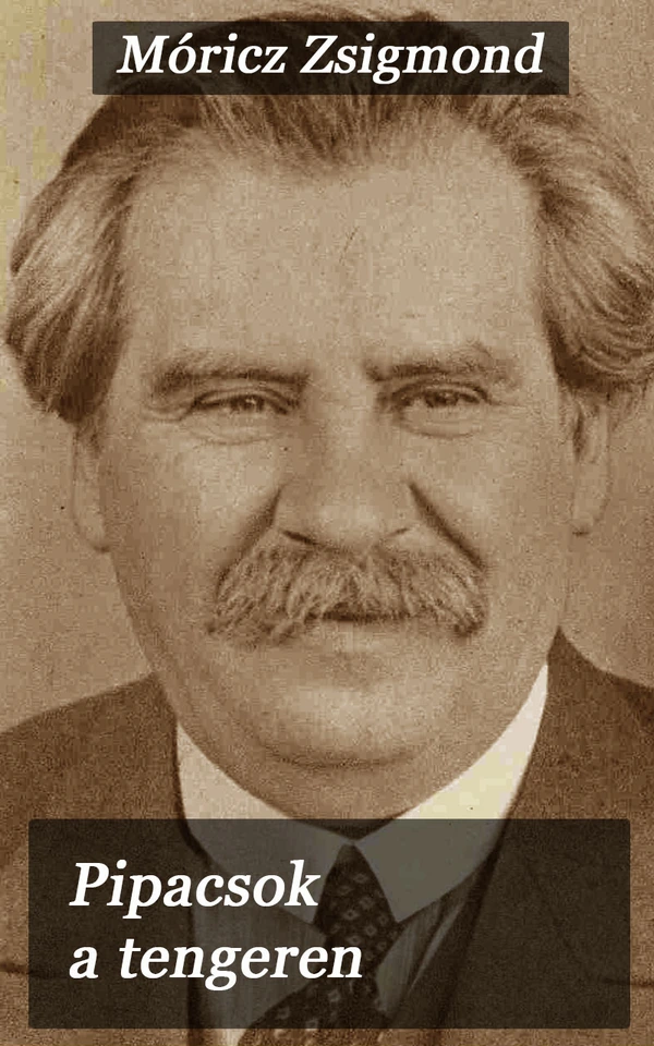 Borító: Pipacsok a tengeren