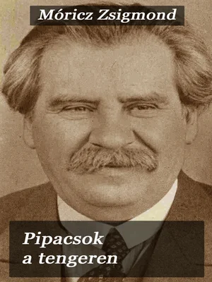 Borító: Pipacsok a tengeren