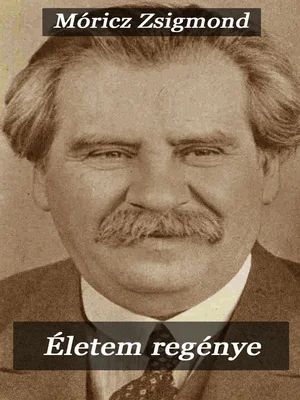 Borító: Életem regénye