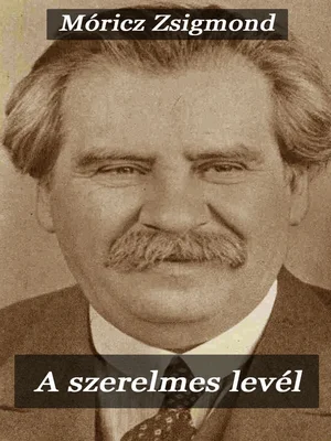 Borító: A szerelmes levél