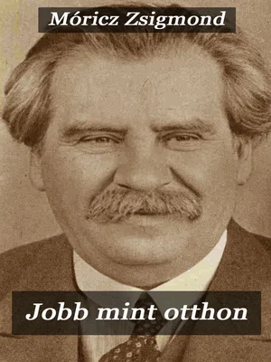 Borító: Jobb mint otthon