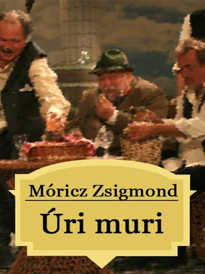 Borító: Úri muri