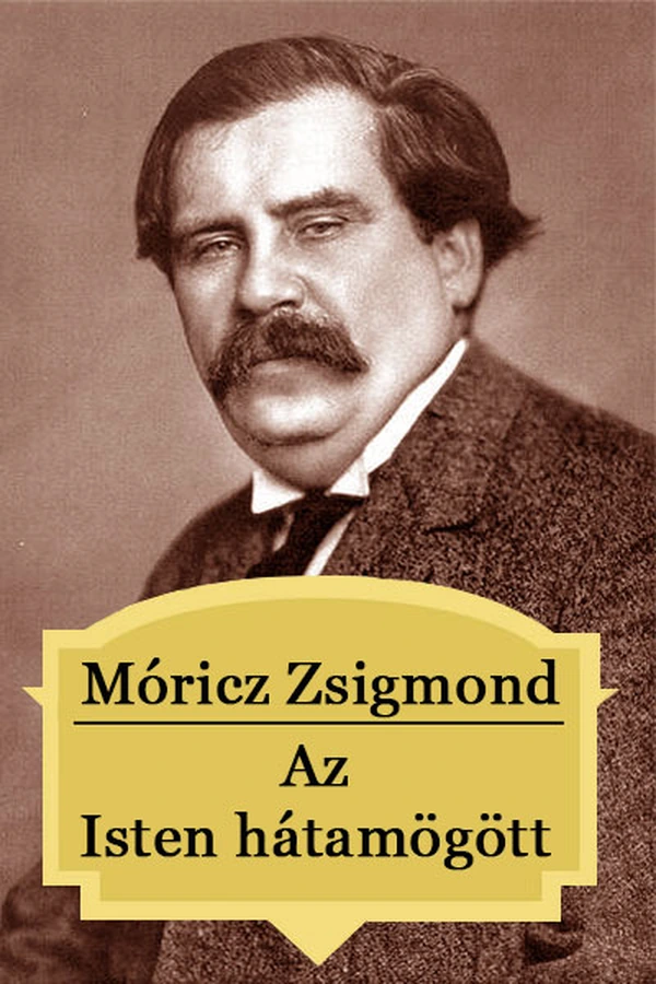 Borító: Az Isten háta mögött