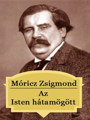 Borító: Az Isten háta mögött