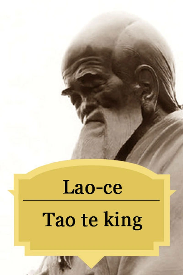 Borító: Tao te king
