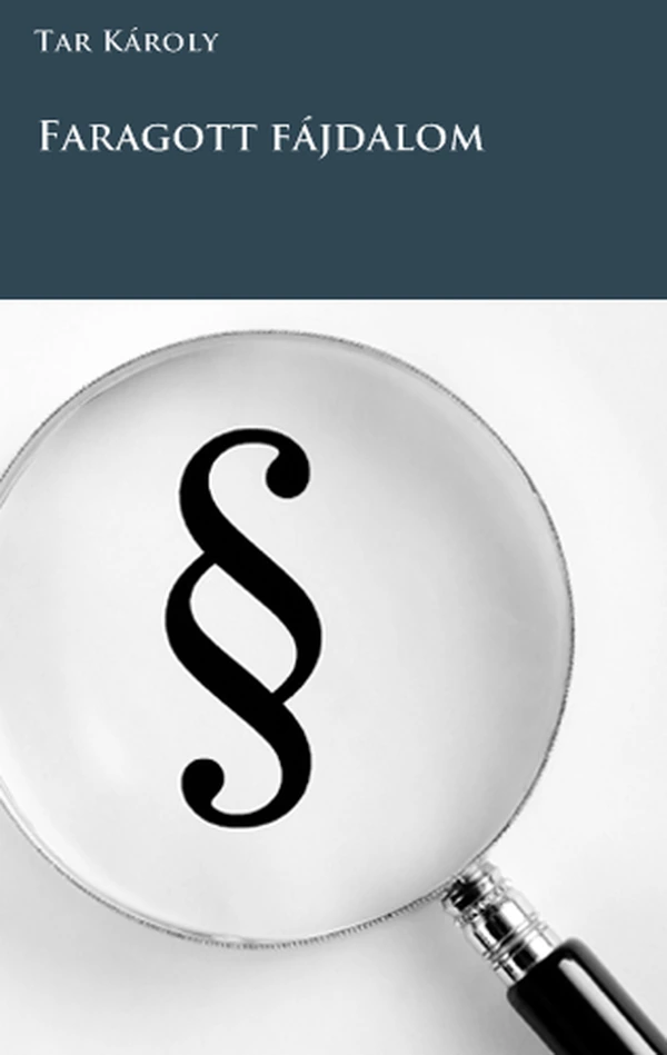Borító: Faragott fájdalom