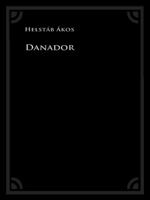 Borító: Danador
