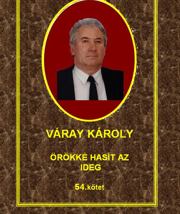 Borító: Örökké 54. kötet