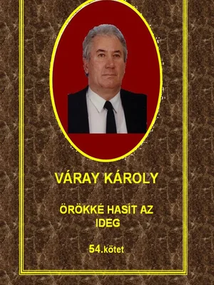 Borító: Örökké 54. kötet