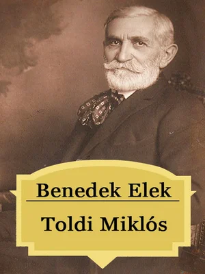 Borító: Toldi Miklós