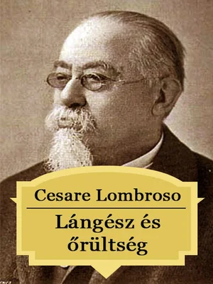 Borító: Lángész és őrültség