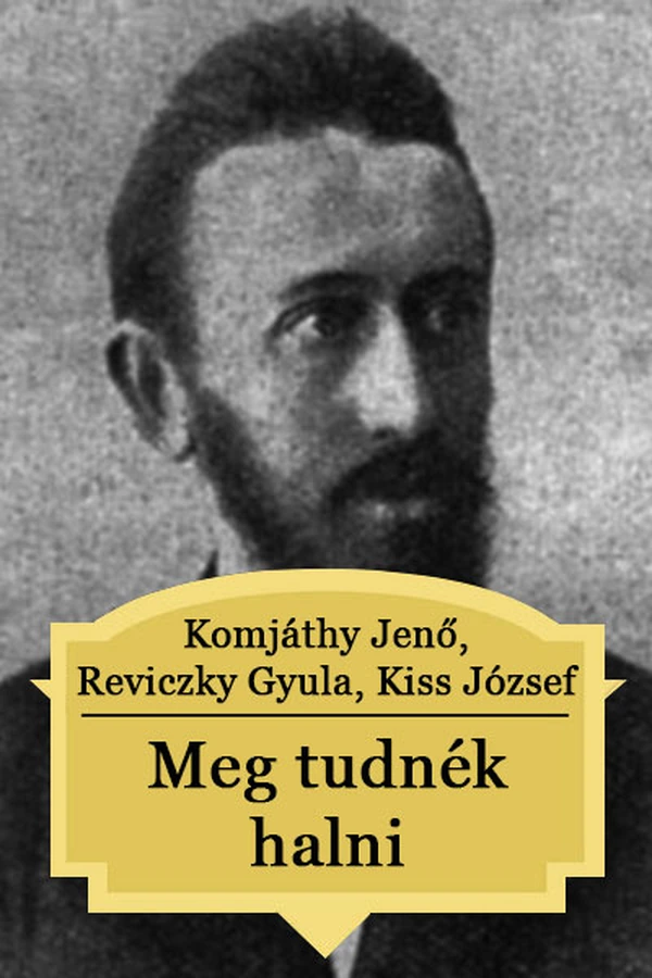 Borító: Meg tudnék halni