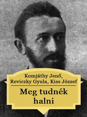 Borító: Meg tudnék halni