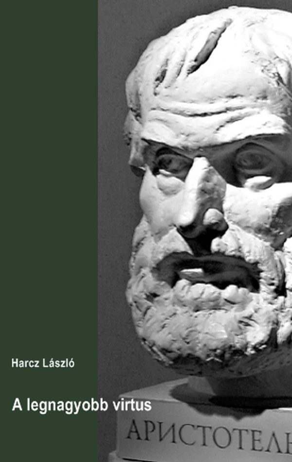 Borító: A legnagyobb virtus