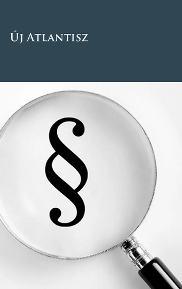Borító: Új Atlantisz
