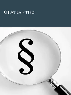 Borító: Új Atlantisz
