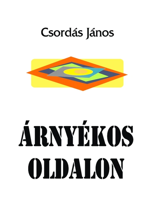 Borító: Árnyékos oldalon