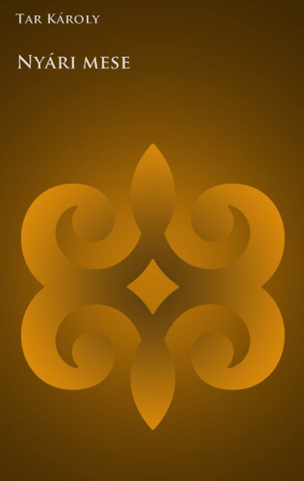 Borító: Nyári mese