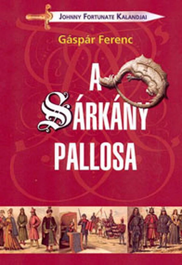 Borító: A sárkány pallosa