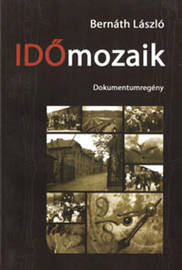 Borító: Időmozaik