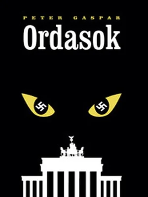 Borító: Ordasok