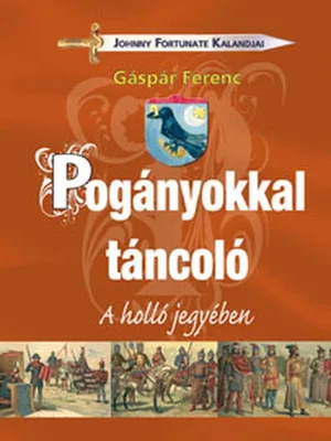 Borító: Pogányokkal táncoló