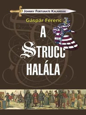 Borító: A strucc halála