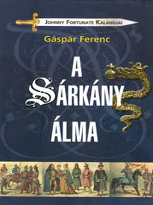 Borító: A sárkány álma